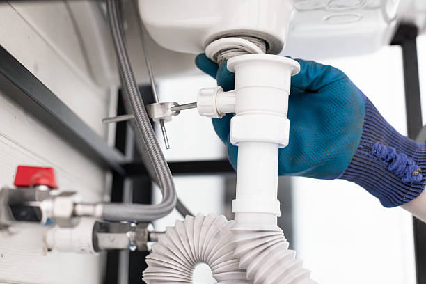 Reliable Leak Detection contractor in Libertyville, IL by Masters Plumbing Service